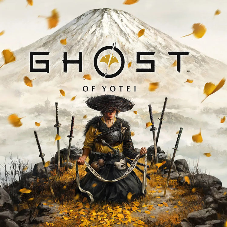 اکانت قانونی بازی Ghost of Yotei برای Ps5