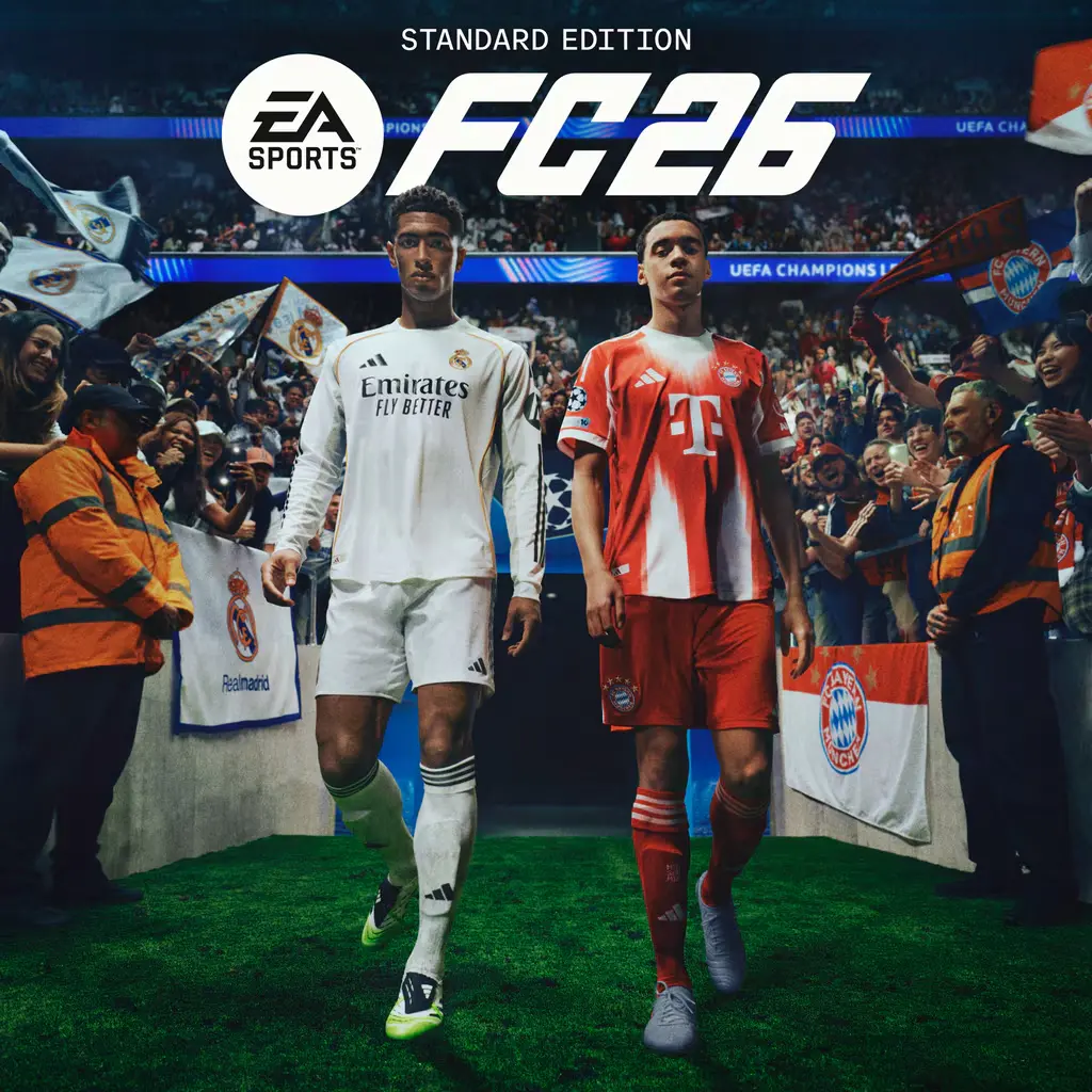اکانت قانونی بازی EA SPORTS FC 26 برای PS5 ، نسخه استاندارد