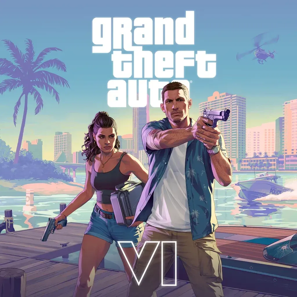 پیش فروش اکانت قانونی بازی GTA VI جی تی ای 6 برای Ps5