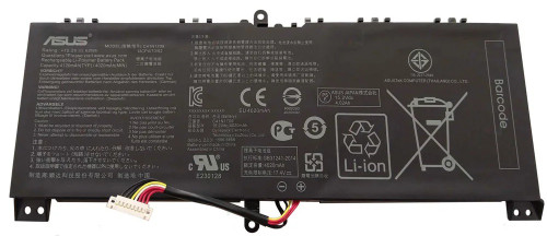باتری لپ تاپ ایسوس ROG Strix GL503VS پارت نامبر C41N1709