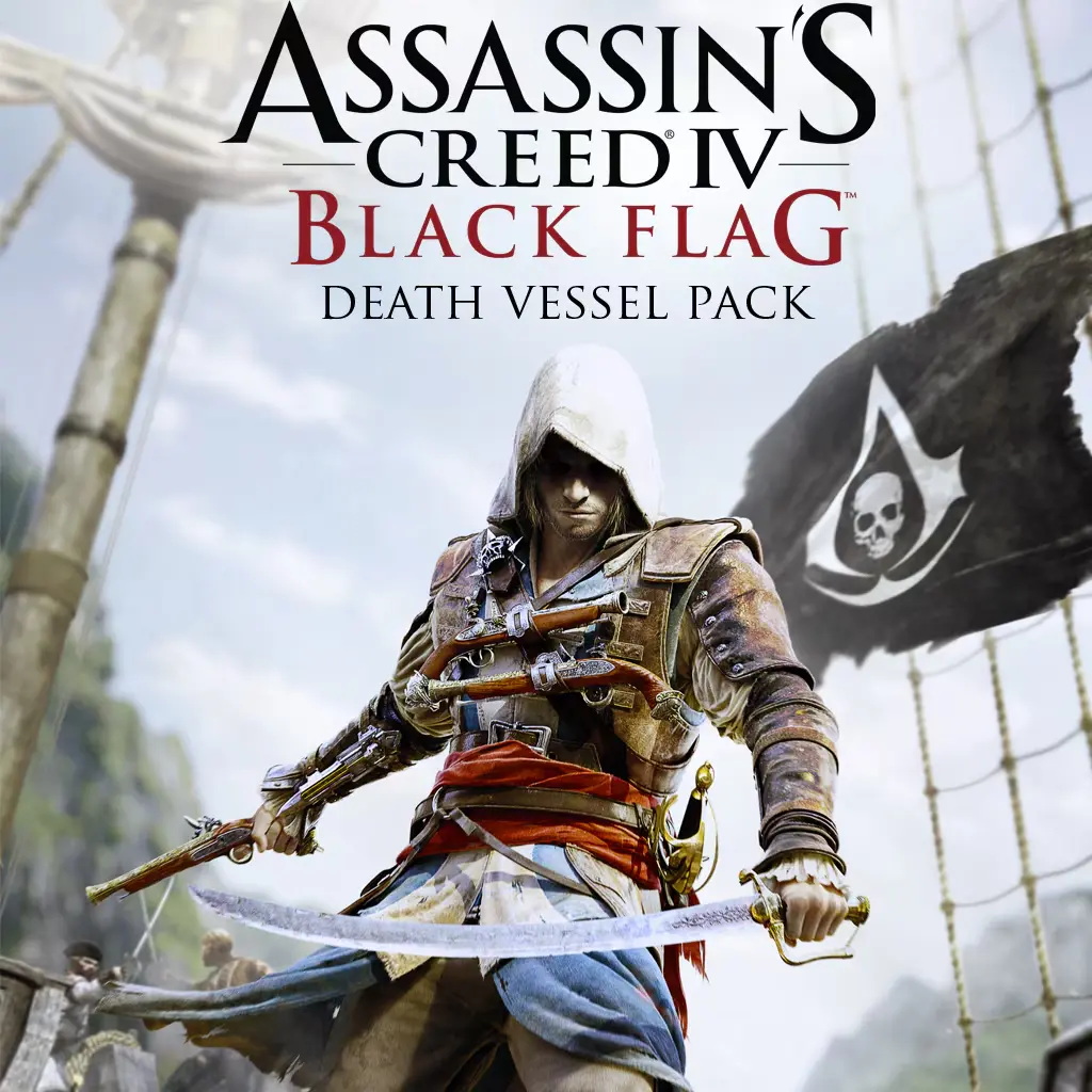 پیش خرید اکانت قانونی بازی Assassin’s Creed Black Flag Resynced برای Ps5