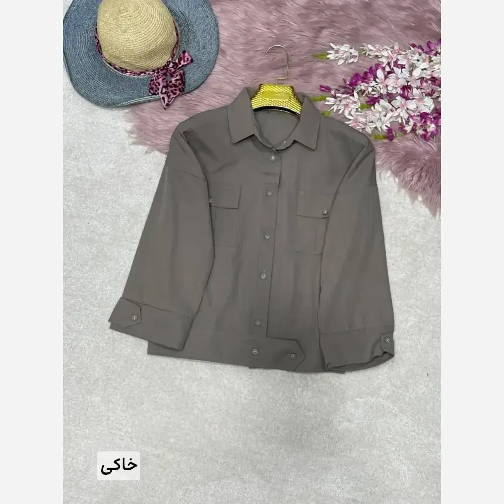 بامبر تابستونی زنانه جنس سیلک فری سایز 38 تا 46