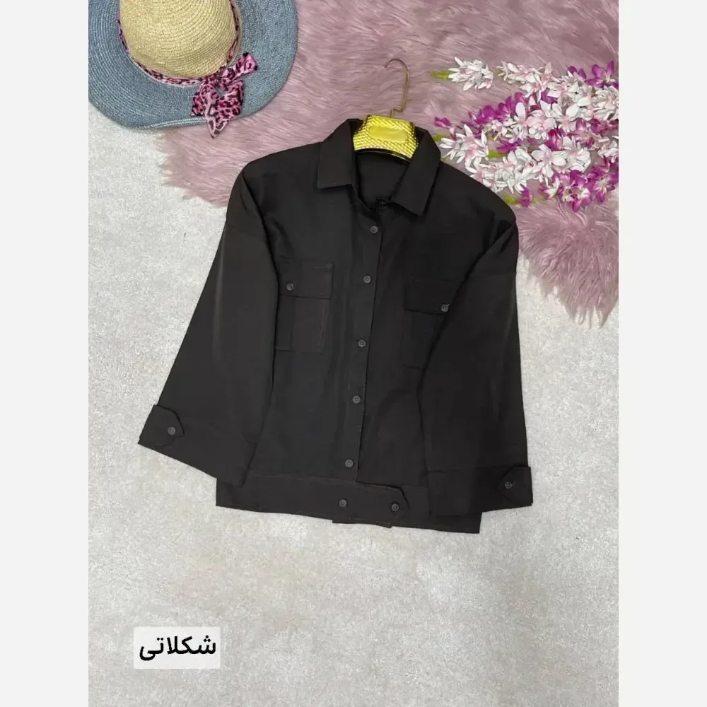 بامبر تابستونی زنانه جنس سیلک فری سایز 38 تا 46