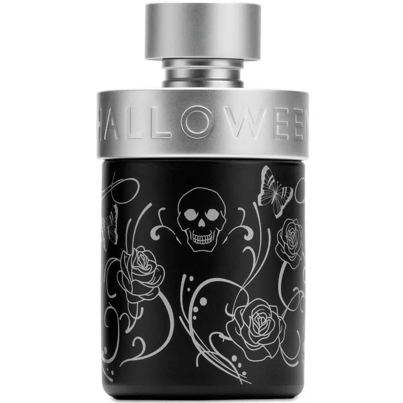 ادو تویلت مردانه خسوس دل پوزو مدل Halloween Tattoo Man حجم 125 میلی لیتر