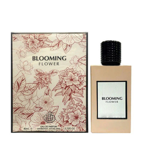 ادو پرفیوم زنانه فراگرنس ورد مدل Blooming Flower حجم 80 میلی لیتر