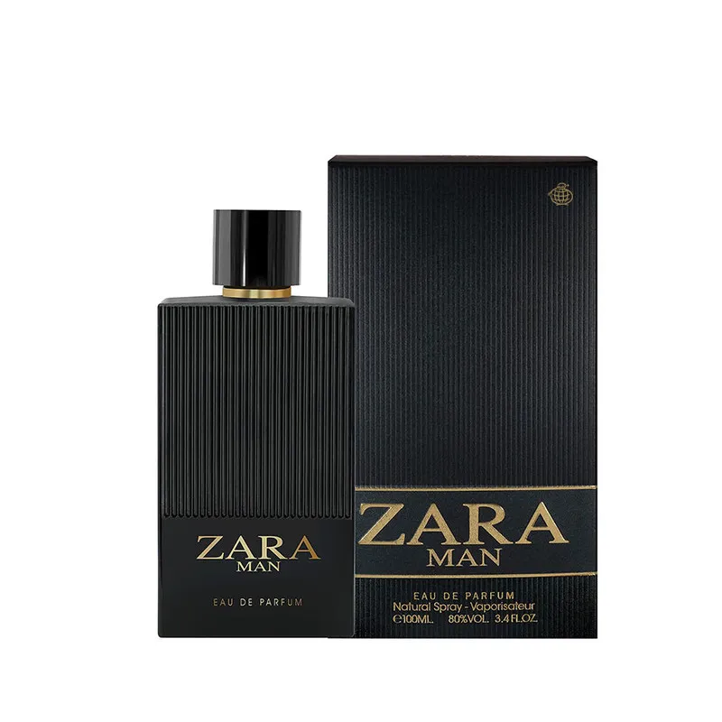 ادو پرفیوم مردانه فراگرنس ورد مدل Zara Man حجم 100 میلی لیتر