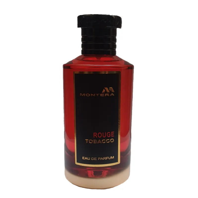 ادوپرفیوم فراگرنس ورد مدل Montera Rouge Tobacco حجم 100 میلیلیتر