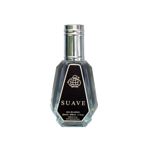 ادو پرفیوم مردانه فراگرنس ورد مدل SUAVE حجم 50 میلی لیتر