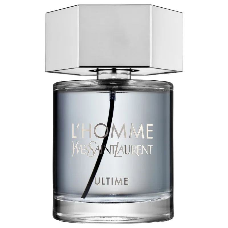 تستر ادو پرفیوم مردانه ایو سن لوران مدل L'Homme Ultime حجم 100 میلی لیتر
