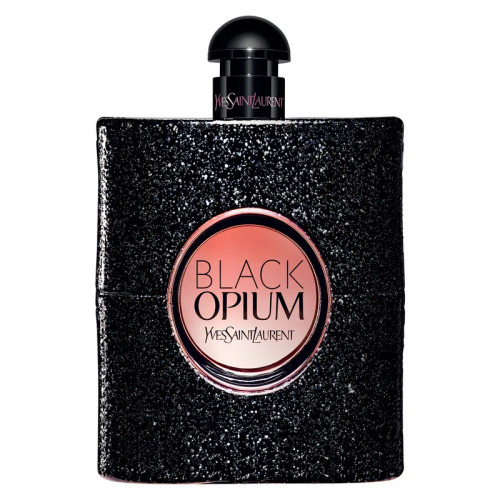 تستر ادو پرفیوم زنانه ایو سن لوران مدل Black Opium حجم 90 میلی لیتر