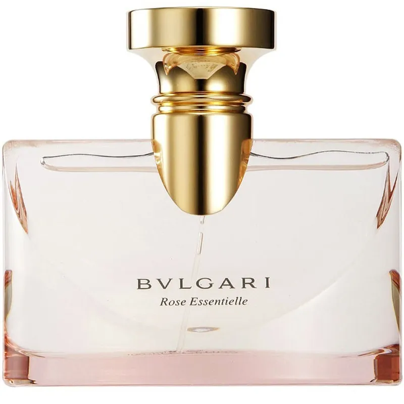 ادو پرفیوم زنانه بولگاری مدل Rose Essentielle حجم 100 میلیلیتر
