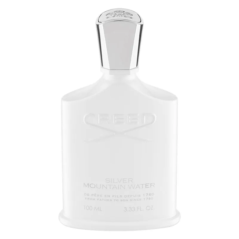 ادو پرفیوم مردانه کرید مدل Silver Mountain Water حجم 100 میلی لیتر