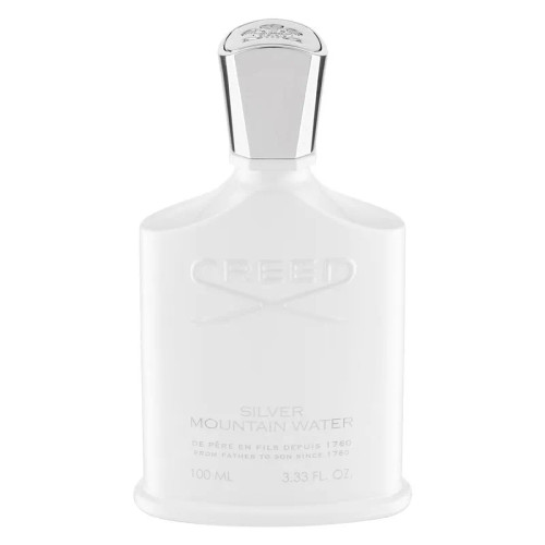 ادو پرفیوم مردانه کرید مدل Silver Mountain Water حجم 100 میلی لیتر