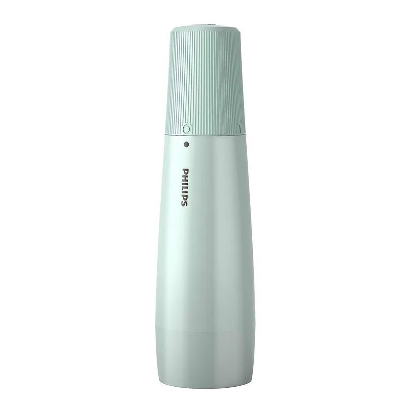 ماشین اصلاح موی صورت بانوان فیلیپس مدل BRR474/00 با آینه و چراغ LED