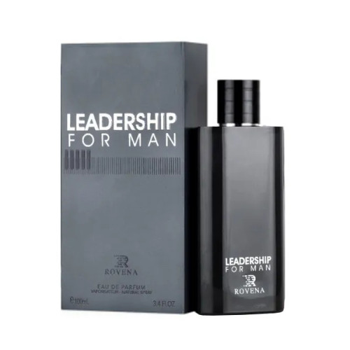 ادو پرفیوم مردانه روونا مدل LEADERSHIP حجم 100 میلی لیتر