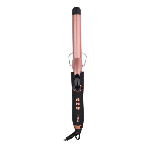 فر کننده مو هیسکا مدل H5416 با صفحات سرامیک کراتینه و قابلیت تنظیم دما