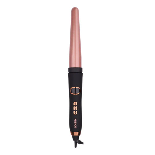فر کننده مو هیسکا مدل H5321 با صفحات سرامیکی و قابلیت تنظیم دما