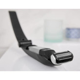 ماشین اصلاح موی بدن فیلیپس مدل BG5025/40 ضد آب به همراه سری مخصوص کمر و شانه
