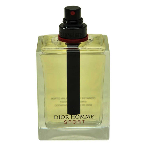 تستر ادوتویلت مردانه دیور مدل Dior Homme Sport حجم 100 میلیلیتر