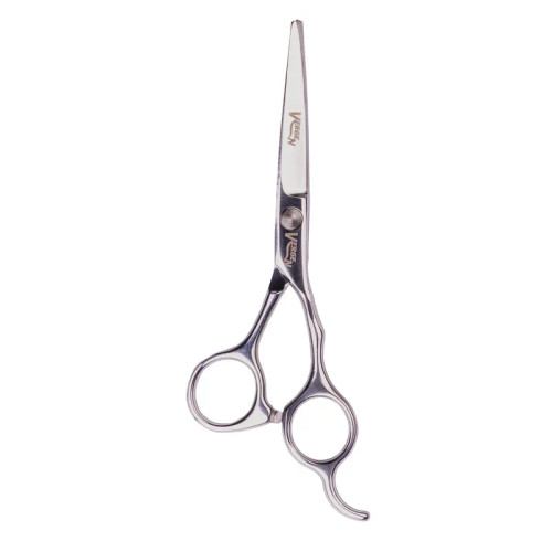 قیچی کوتاهی مو آرایشگاهی ورژن سایز 5.5 اینچ استیل