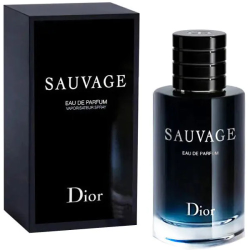 ادو پرفیوم مردانه دیور مدل Sauvage حجم 100 میلی لیتر