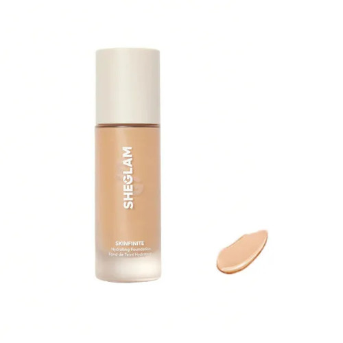 کرم پودر آبرسان شیگلم مدل Skinfinite رنگ Shell حجم 30 میلی لیتر