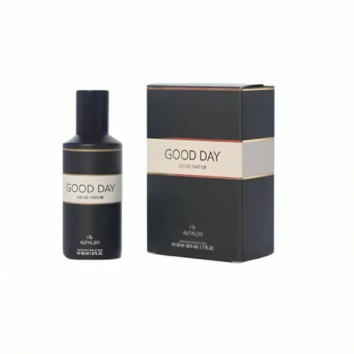 ادوپرفیوم زنانه آلفالئو مدل Good Day حجم 50 میلیلیتر با رایحه گرم