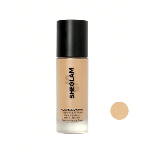 کرم پودر شیگلم مدل COMPLEXION PRO رنگ HONEY حجم 30 میلی لیتر