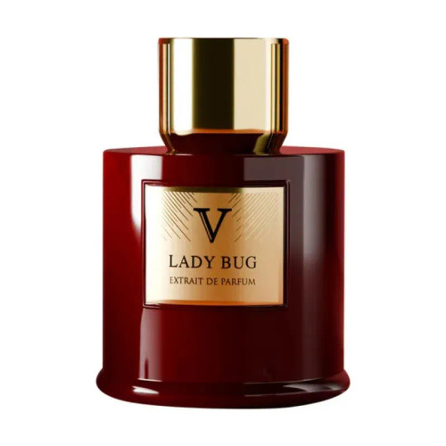 عطر زنانه روبرتو ویزاری مدل Lady bug حجم 100 میلیلیتر