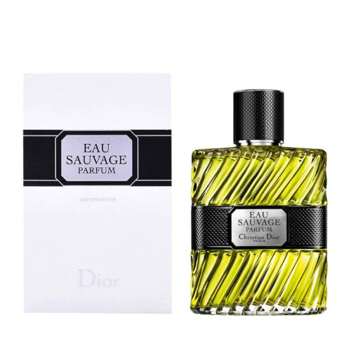 عطر پرفیوم مردانه دیور مدل Eau Sauvage حجم 100 میلی لیتر