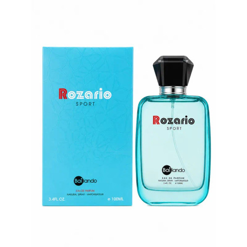 ادوپرفیوم بایلندو مدل Rozario حجم 100 میلیلیتر با رایحه خنک