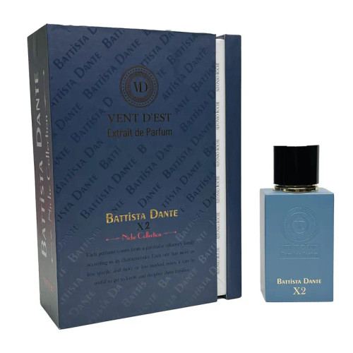 اکستریت د پرفیوم ونت دست مدل BATTISTA DANTE X2 حجم 100 میلیلیتر