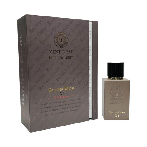 اکستریت د پرفیوم ونت دست مدل BATTISTA DANTE X4 حجم 100 میلیلیتر
