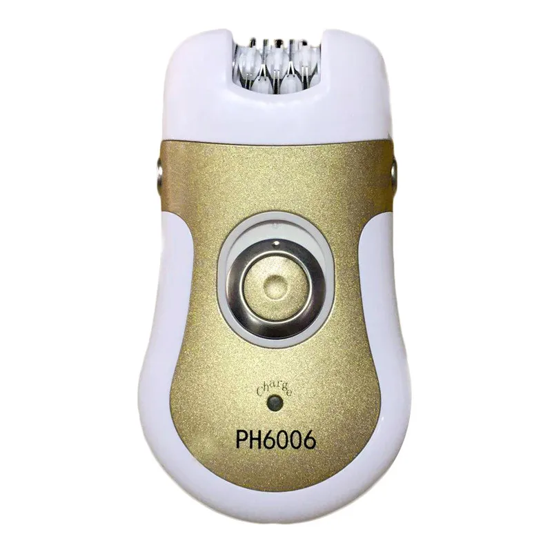 اپیلاتور چهار کاره فیلیپس مدل PH6006 به همراه سری شیور و سوهان برقی