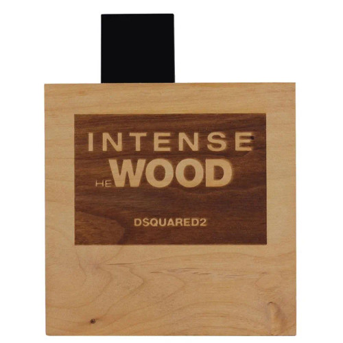 ادو تویلت مردانه دیسکوارد مدل Intense He Wood حجم 100 میلی لیتر