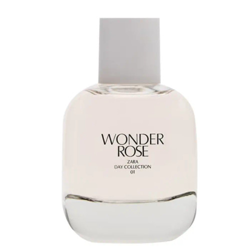 ادو پرفیوم زنانه زارا مدل WONDER ROSE SUBLIME حجم 90 میلی لیتر