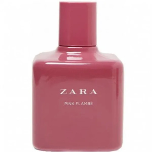 تستر ادو تویلت زنانه زارا مدل Pink Flambe حجم 100 میلی لیتر