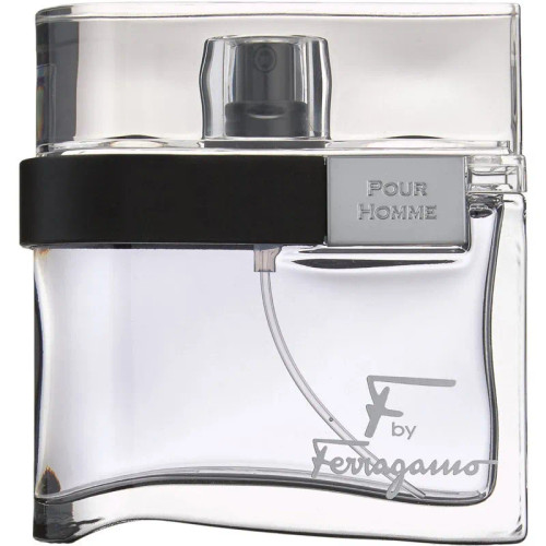 ادوتویلت مردانه سالواتوره فراگامو مدل F by Ferragamo Black حجم 100 میلی لیتر