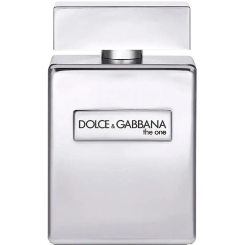 ادو تویلت مردانه دولچه اند گابانا مدل The One for Men Platinum Limited Edition حجم 100 میلی لیتر