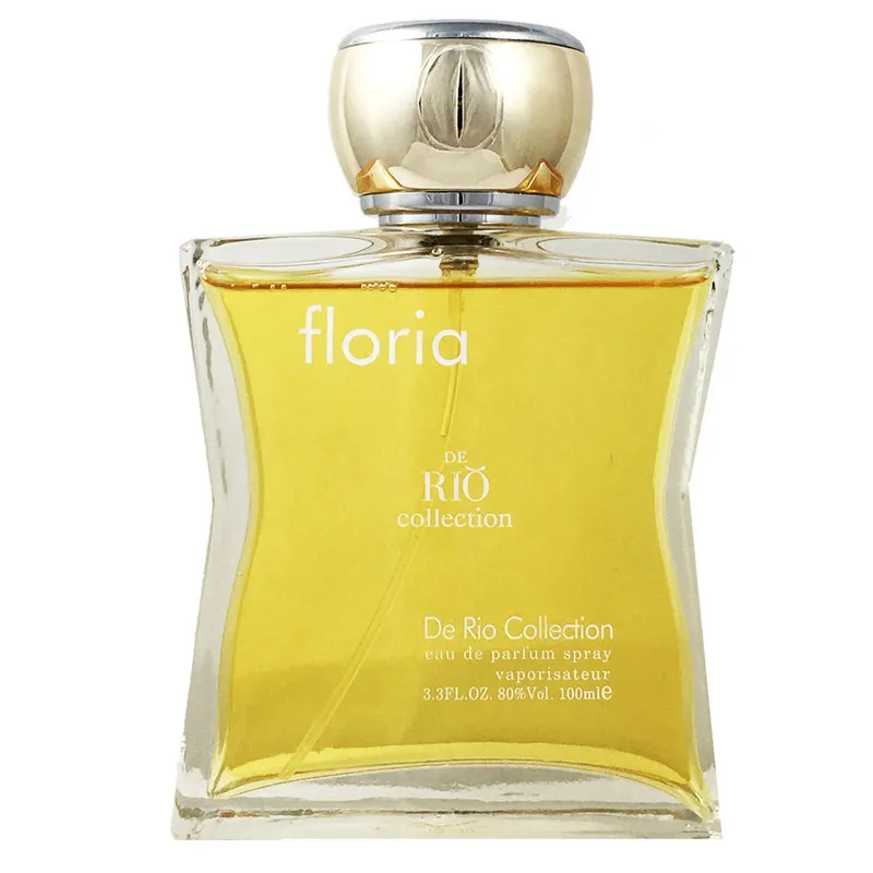 ادو پرفیوم زنانه ریو کالکشن مدل Rio Floria حجم 100 میلی لیتر