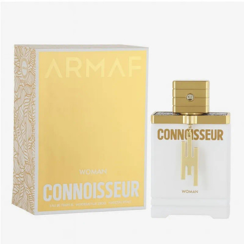 ادوپرفیوم زنانه آرماف مدل Connoisseur Women حجم 100 میلیلیتر