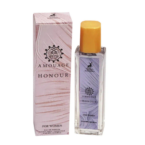 ادوپرفیوم زنانه الحمبرا مدل Amouage Honour حجم 35 میلیلیتر