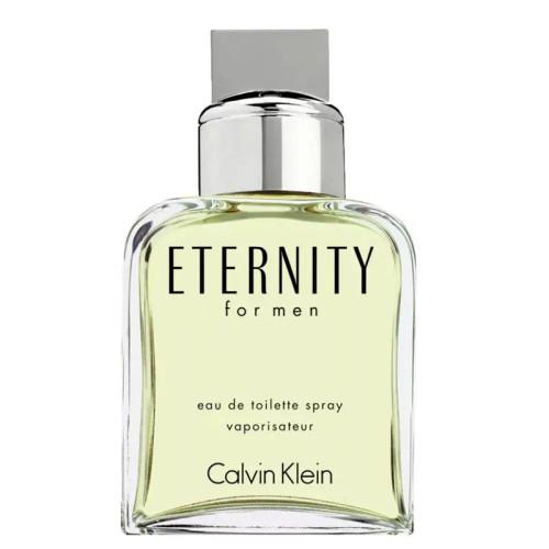 ادو تویلت مردانه کلوین کلاین مدل Eternity حجم 100 میلی لیتر