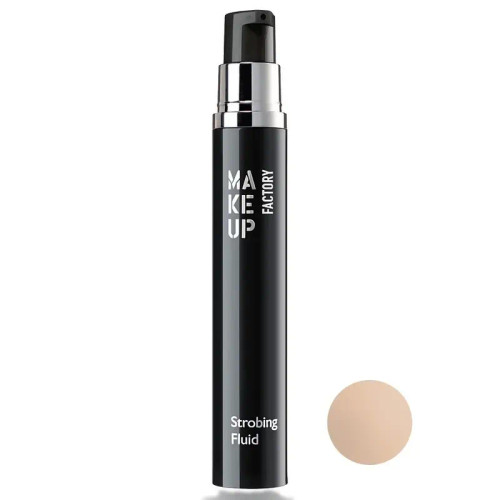 هایلایتر مایع میکاپ فکتوری مدل Strobing Fluid شماره 3