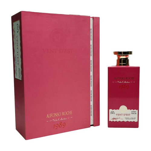اکستریت د پرفیوم ونت دست مدل ALFONSO ROCHE 1989 حجم 200 میلیلیتر