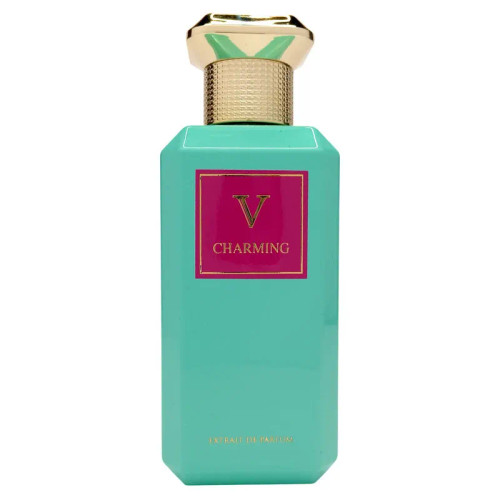 ادوپرفیوم زنانه روبرتو ویزاری مدل CHARMING حجم 100 میلیلیتر