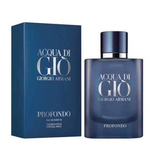 ادو پرفیوم مردانه جورجیو آرمانی مدل Acqua di Gio Profumo حجم 100 میلی لیتر