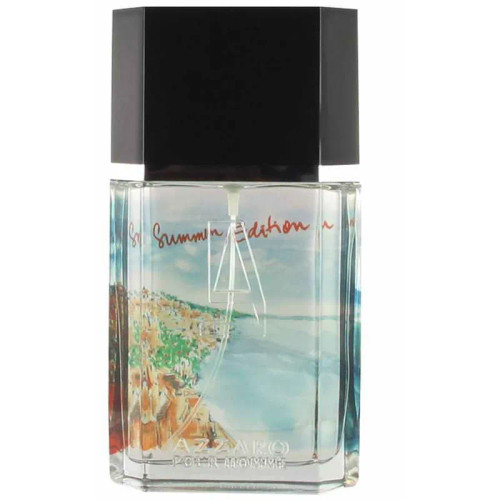 ادو تویلت مردانه آزارو مدل Pour Homme Summer Edition حجم 100 میلی لیتر
