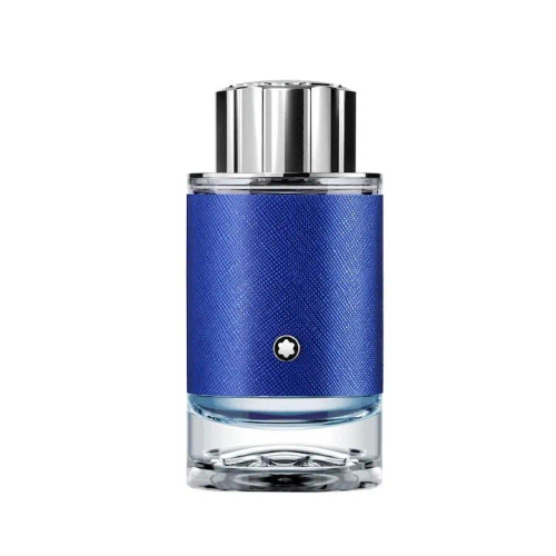 ادو پرفیوم مردانه مون بلان مدل Explorer Ultra Blue حجم 100 میلی لیتر