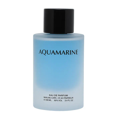 ادو پرفیوم مردانه هریتیج مدل Aquamarine حجم 100 میلی لیتر